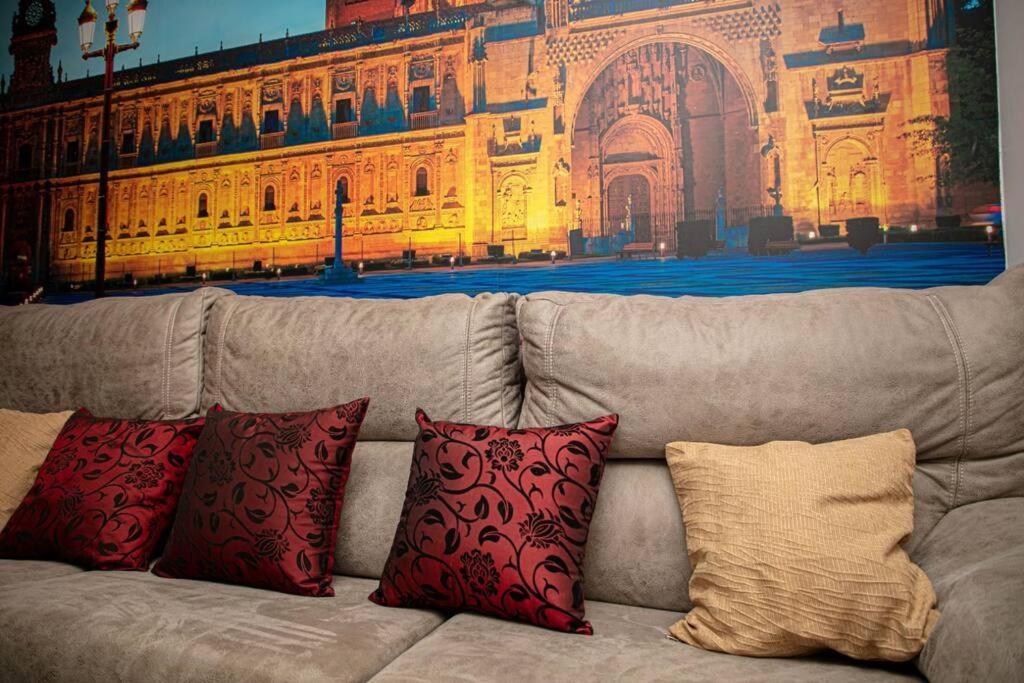 Miraleon Villa Dış mekan fotoğraf